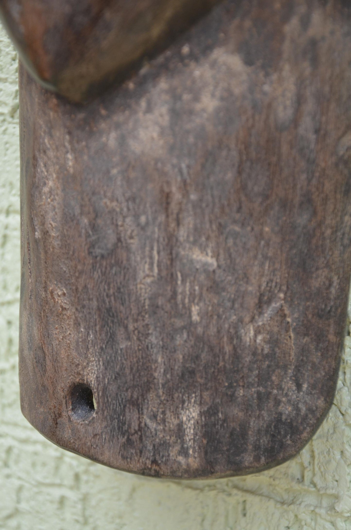 Authentic Bembe Alunga Tribal Mask | Congolese Art