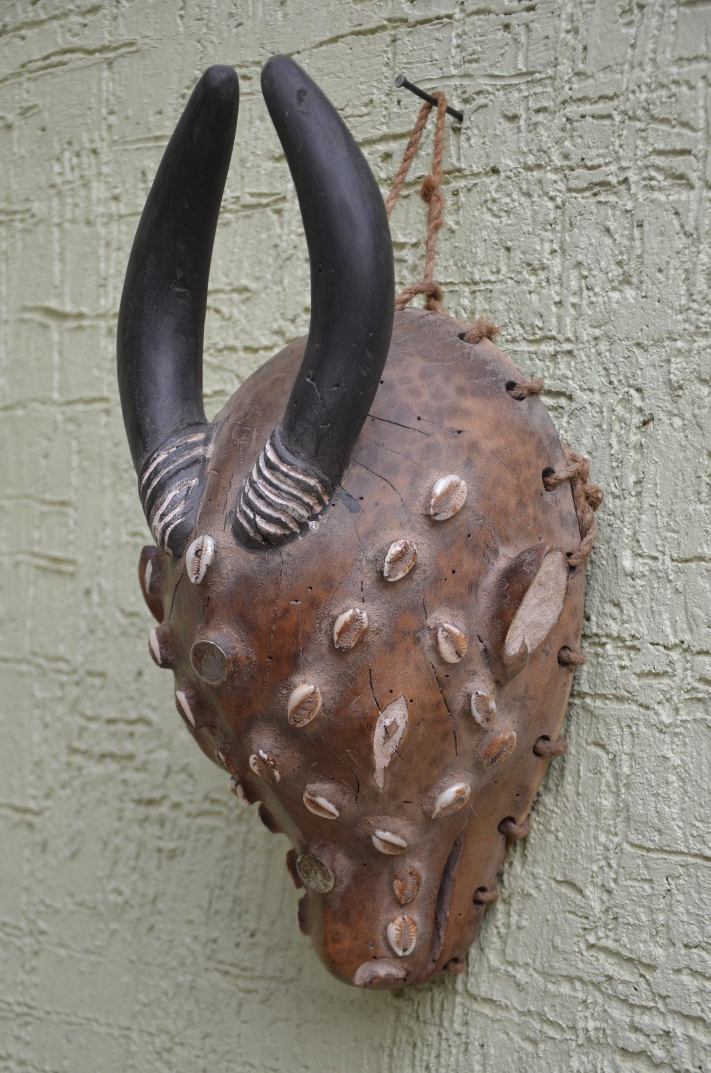 Authentic Senufo/Marka/Winiama Mask | West African Tribal Art