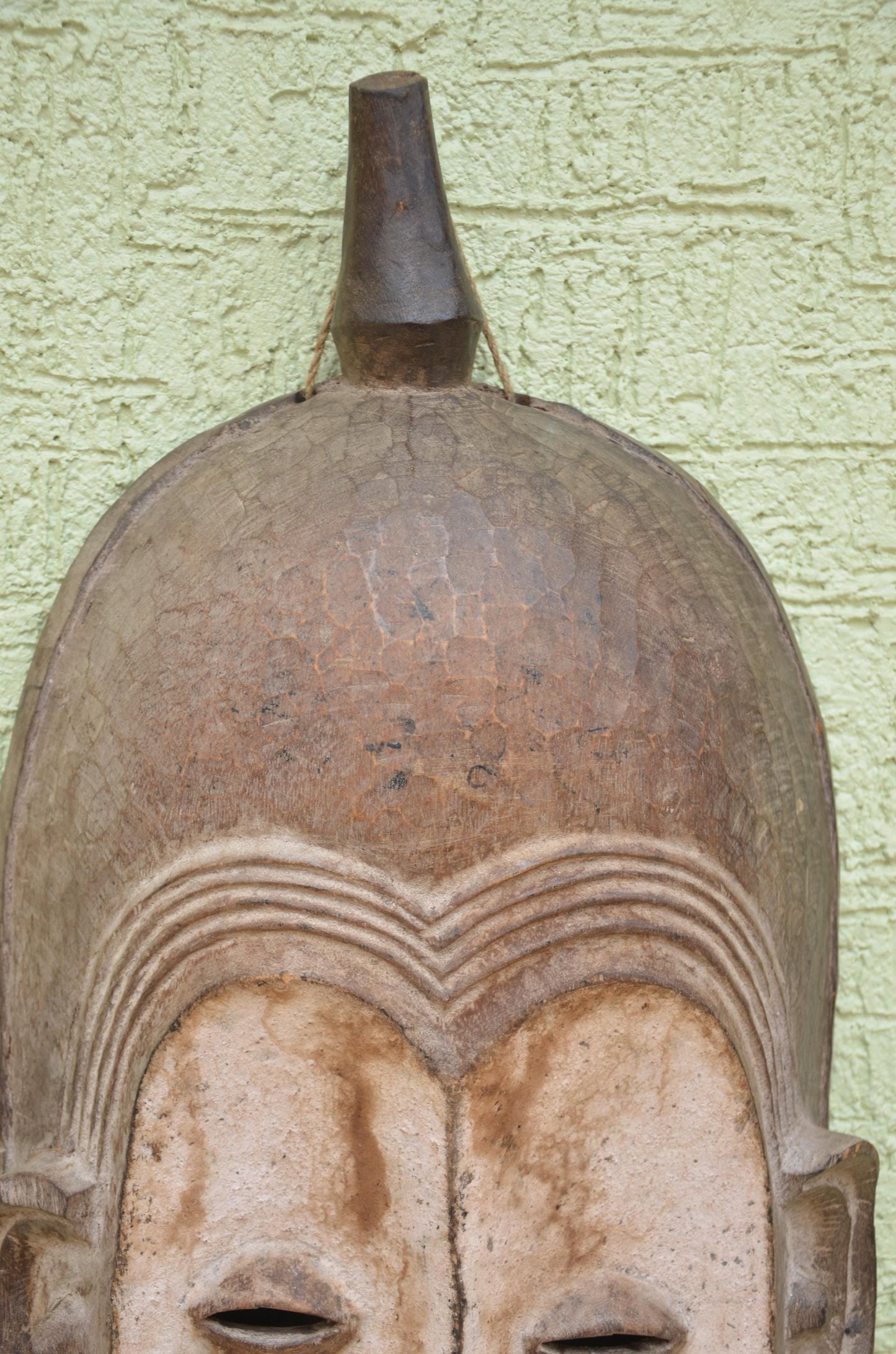 Authentic Fang Tribal Mask | Gabonese Art