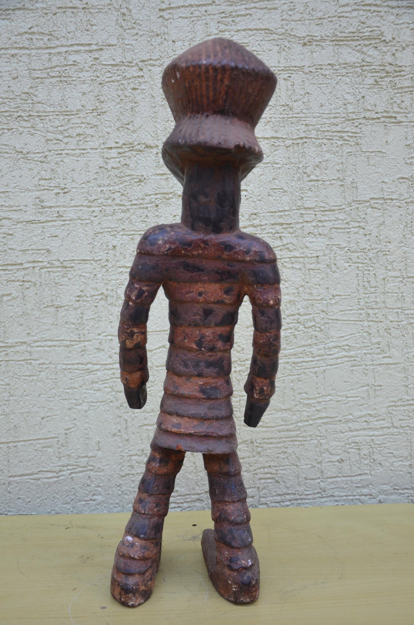 Large Teke Biteki Ancestor Figure | Congo Tribal Art