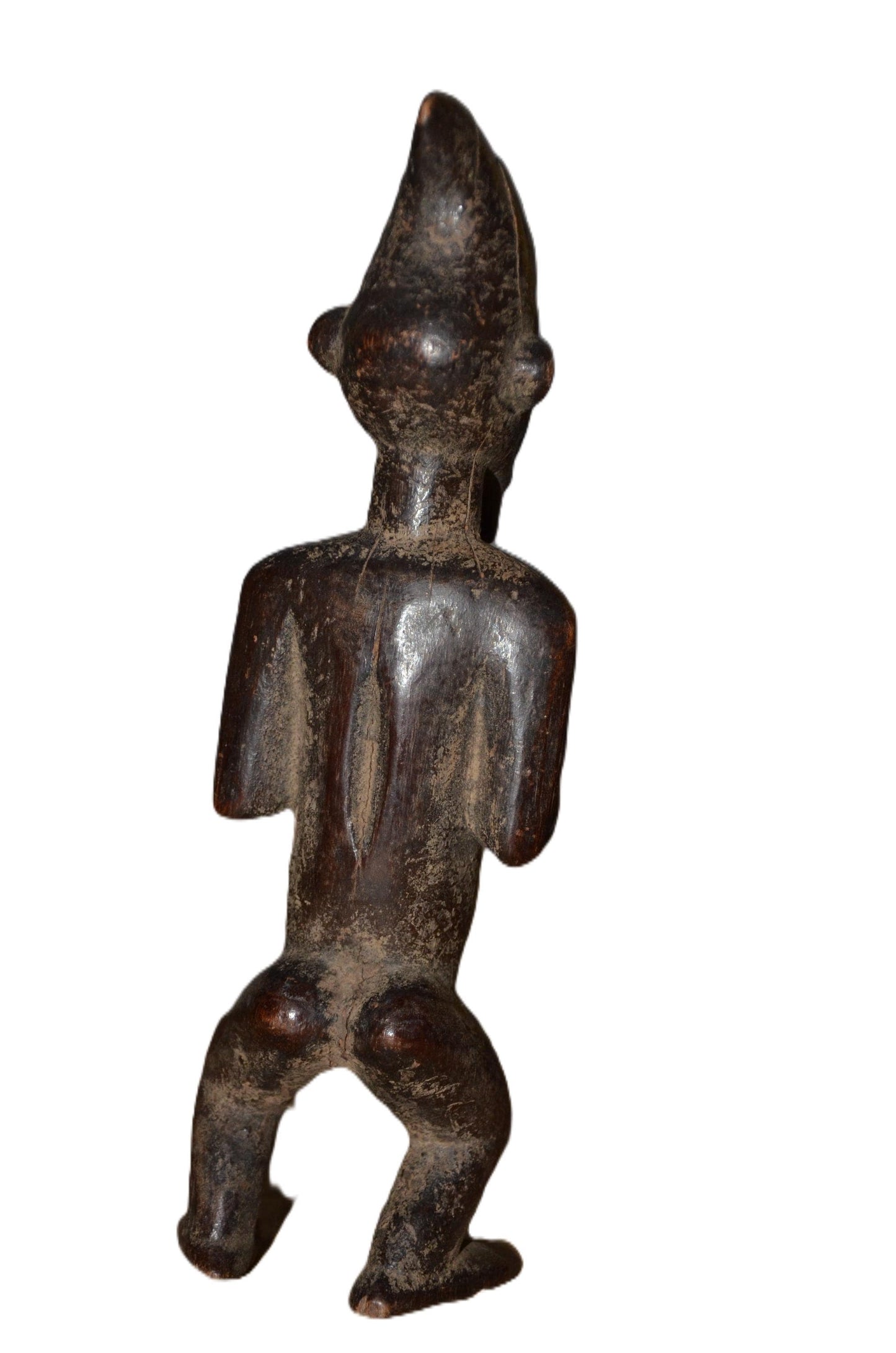 Authentic Igbo Statue | Male Ancestor Figure | Nigerian Tribal Art