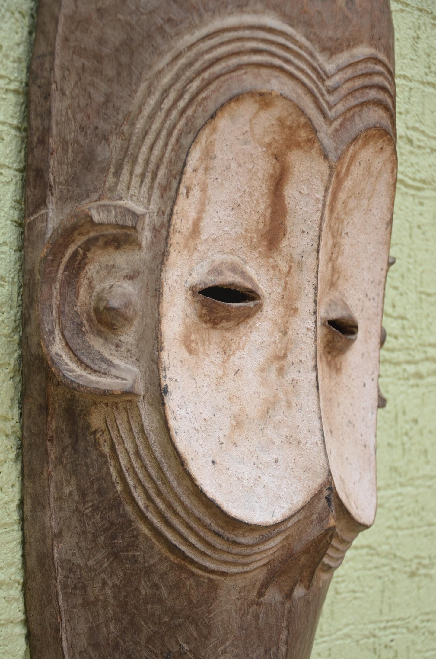 Authentic Fang Tribal Mask | Gabonese Art