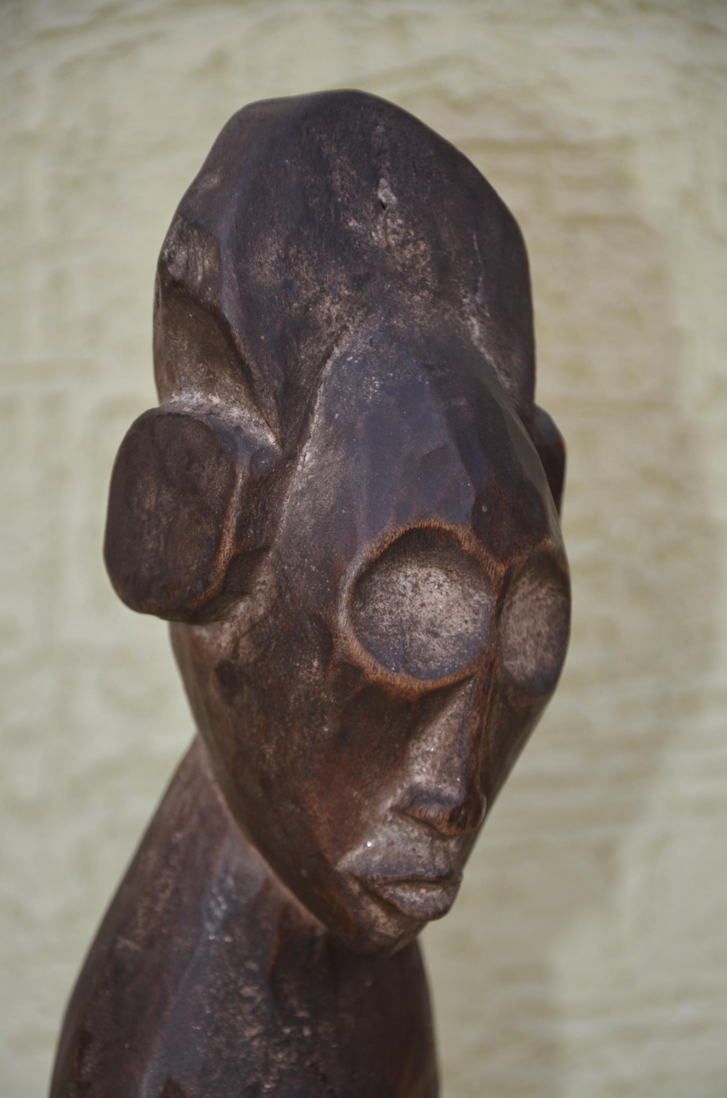 Authentic Lega Spirit Ancestor Figure | Congolese Art