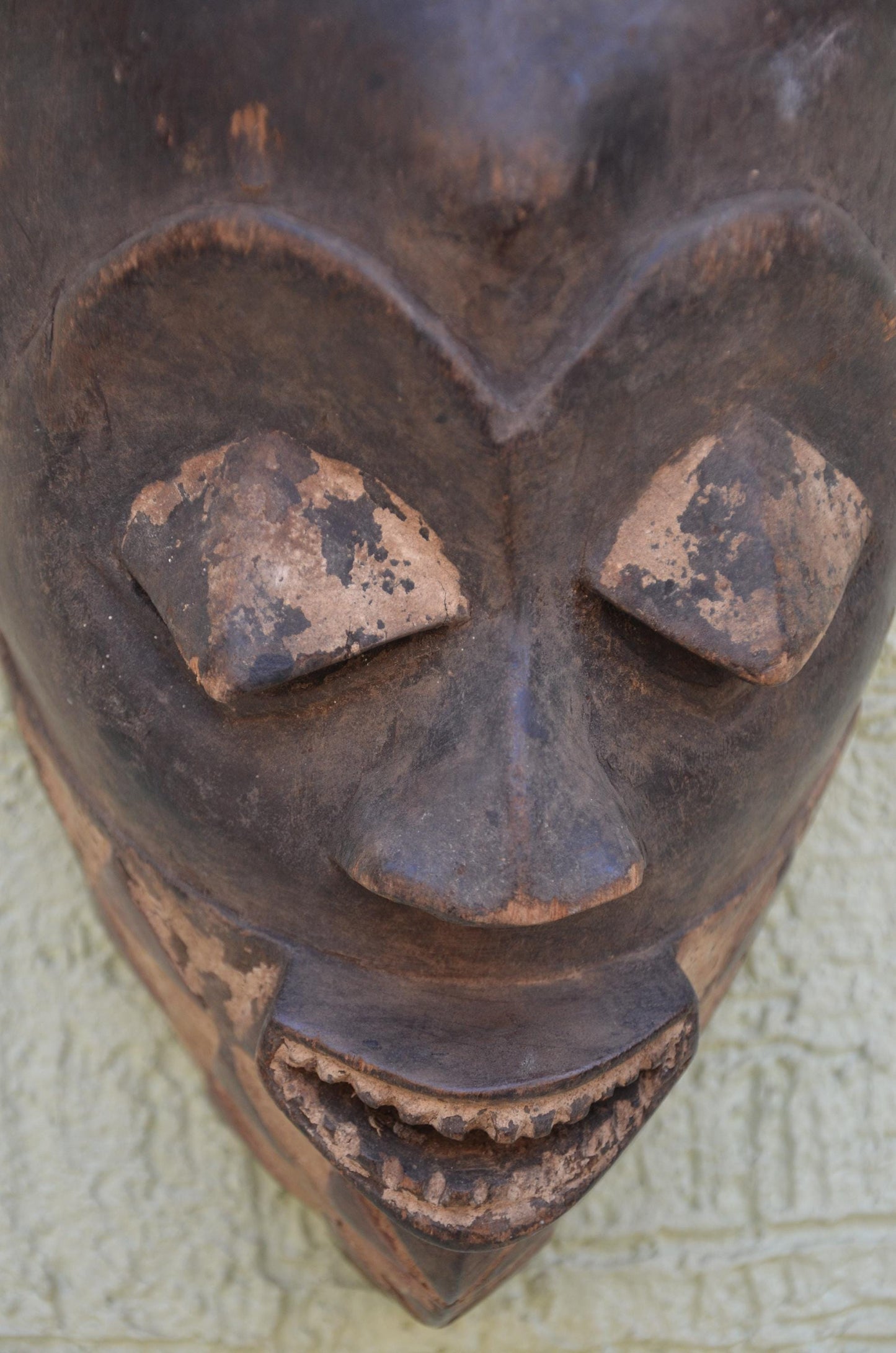 Authentic Chokwe Face Mask | African Tribal Art