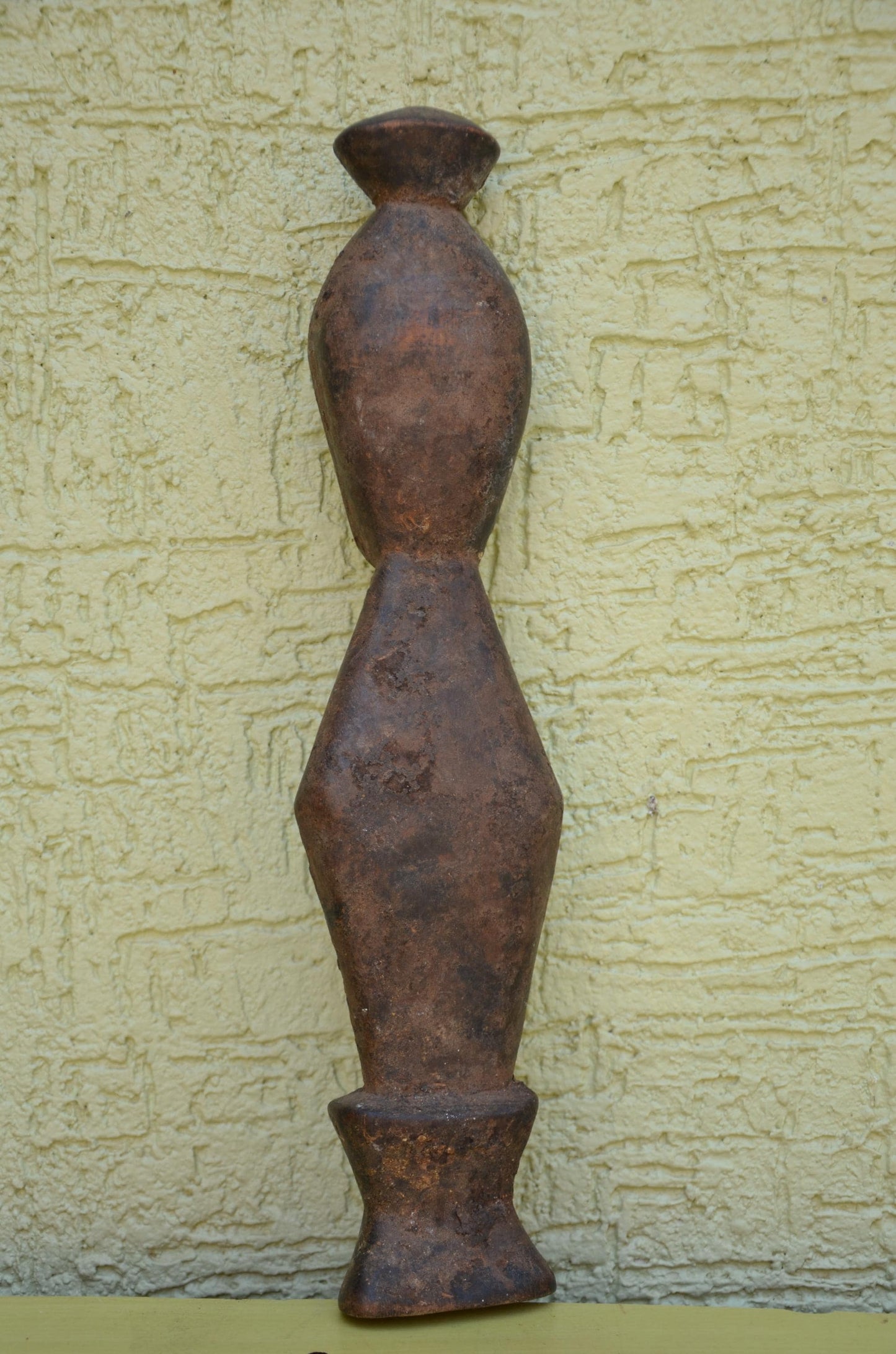 Authentic Lega Female Figure | Congolese Tribal Art