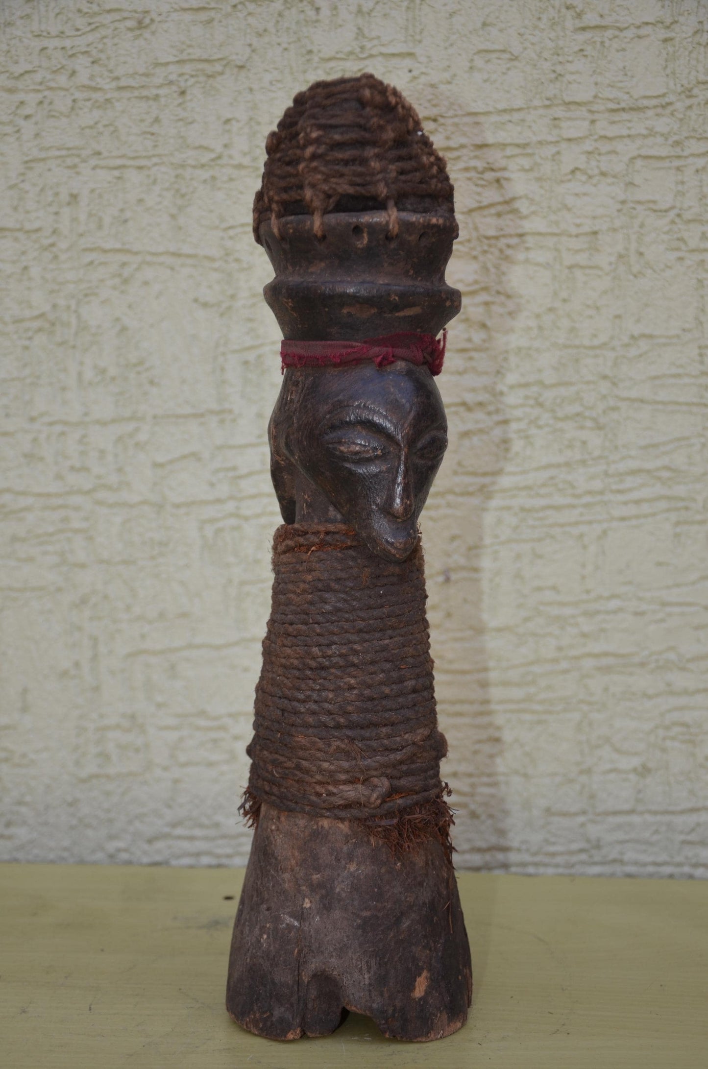 Authentic Yombe Kongo Power Figure | Tribal Art