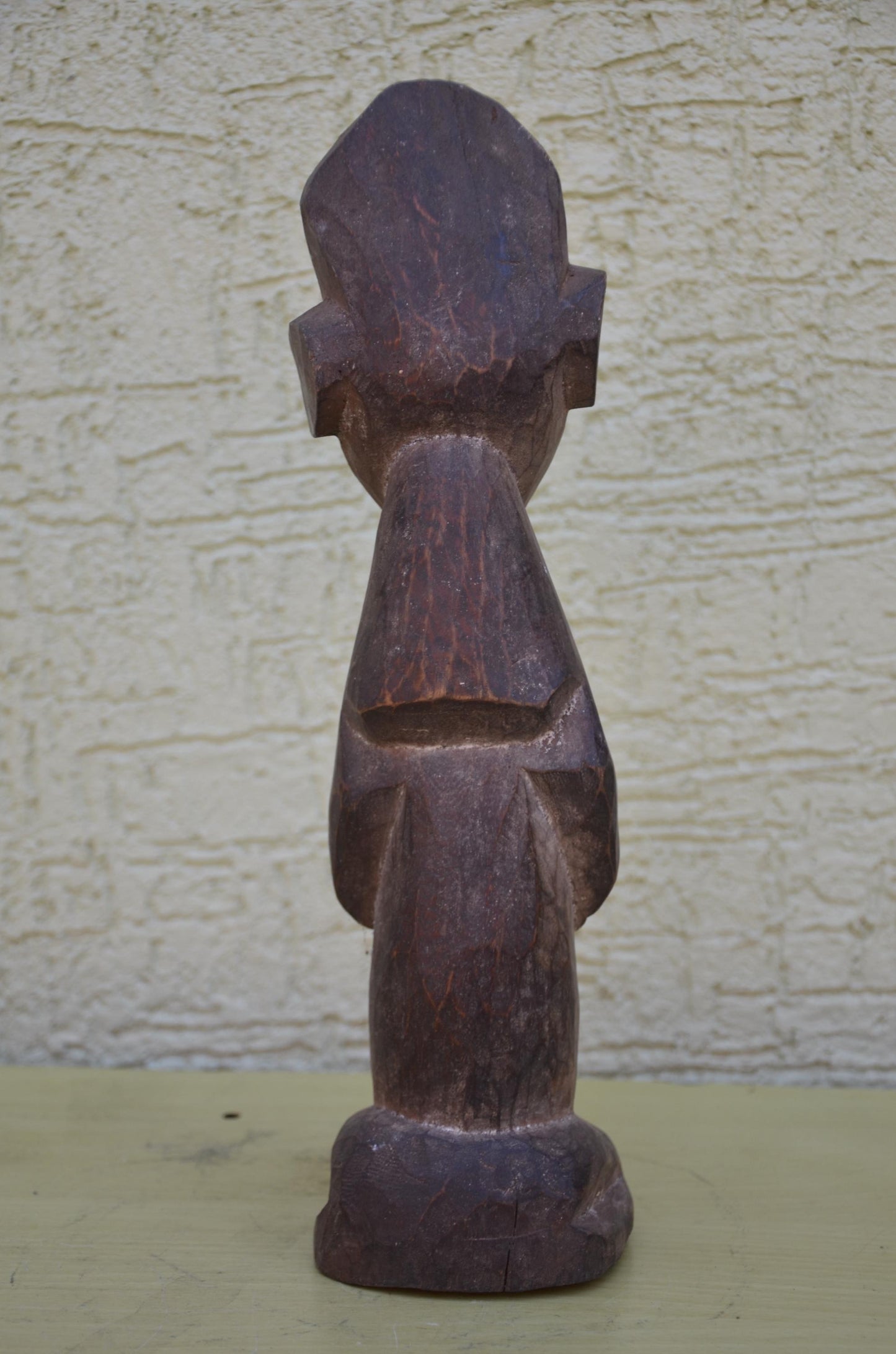 Authentic Female Lega Ancestor Figure | Congolese Art
