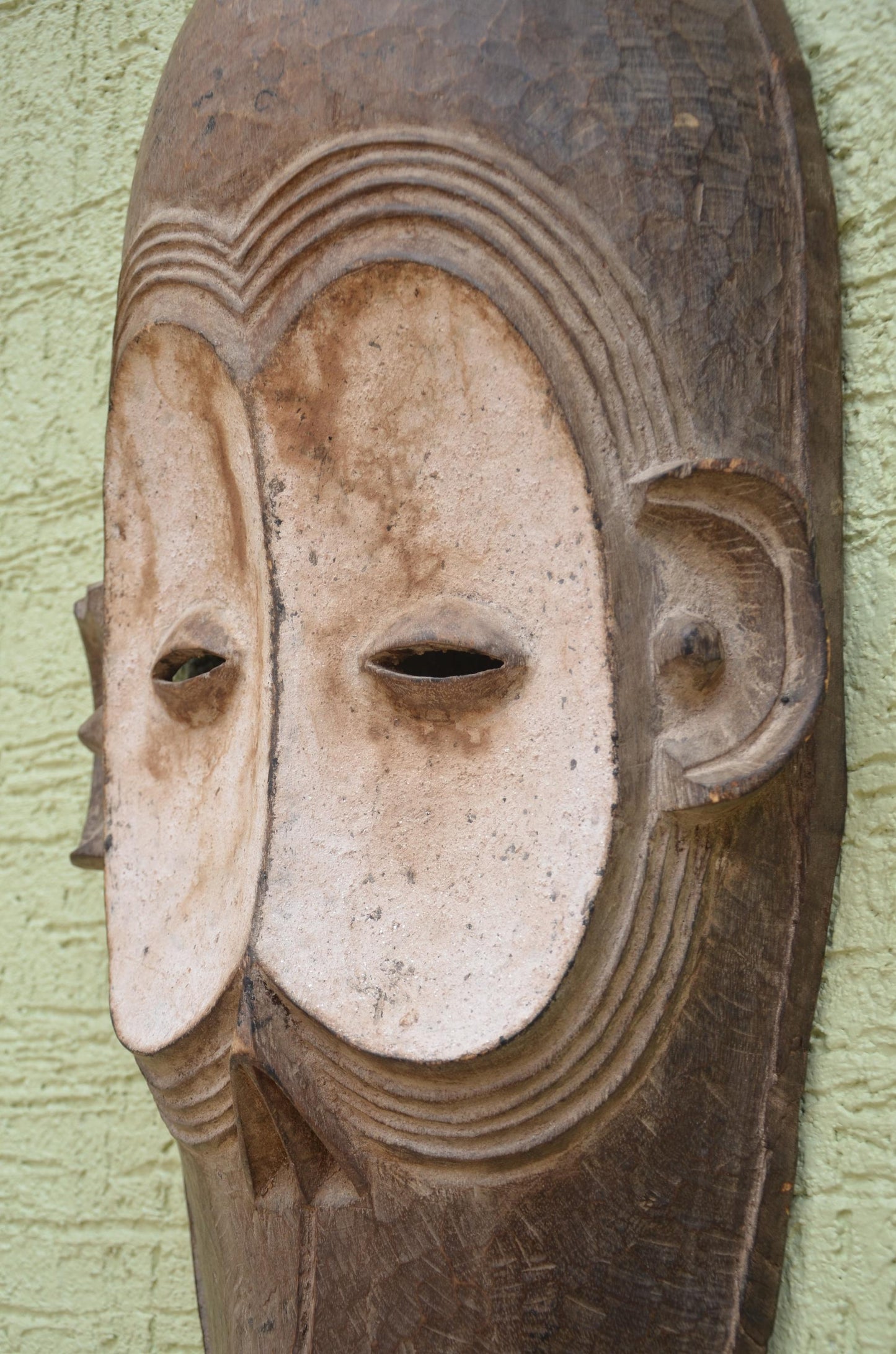 Authentic Fang Tribal Mask | Gabonese Art