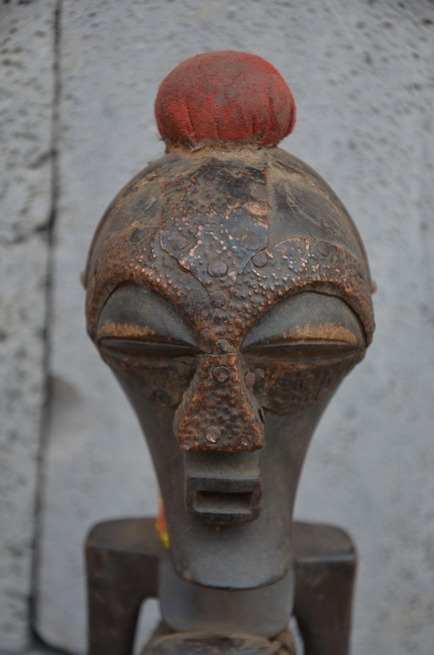 Authentic Songye Power Figure | Congolese Nkishi | Tribal Art