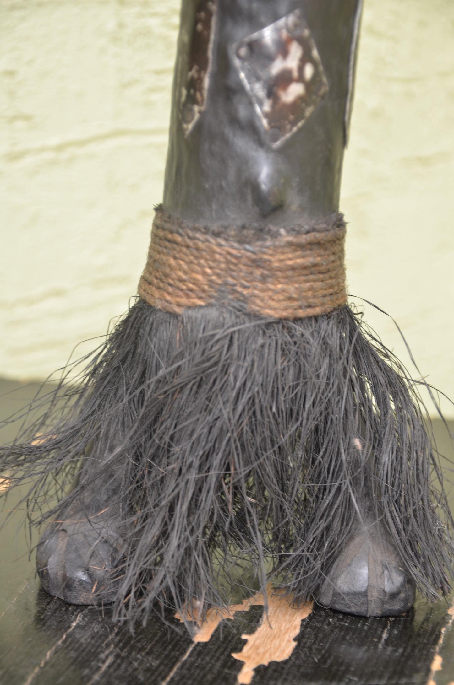 Authentic Lega Bwami Initiation Figure | Congolese Tribal Art