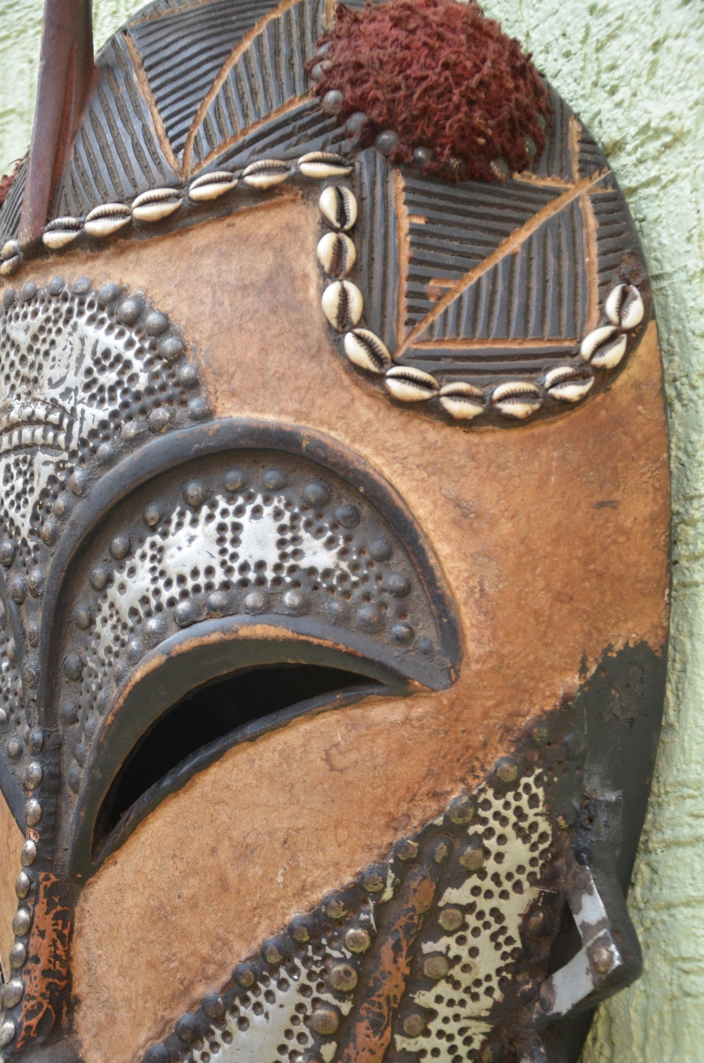 Large Senufo Kpeliye'e Mask | African Tribal Art