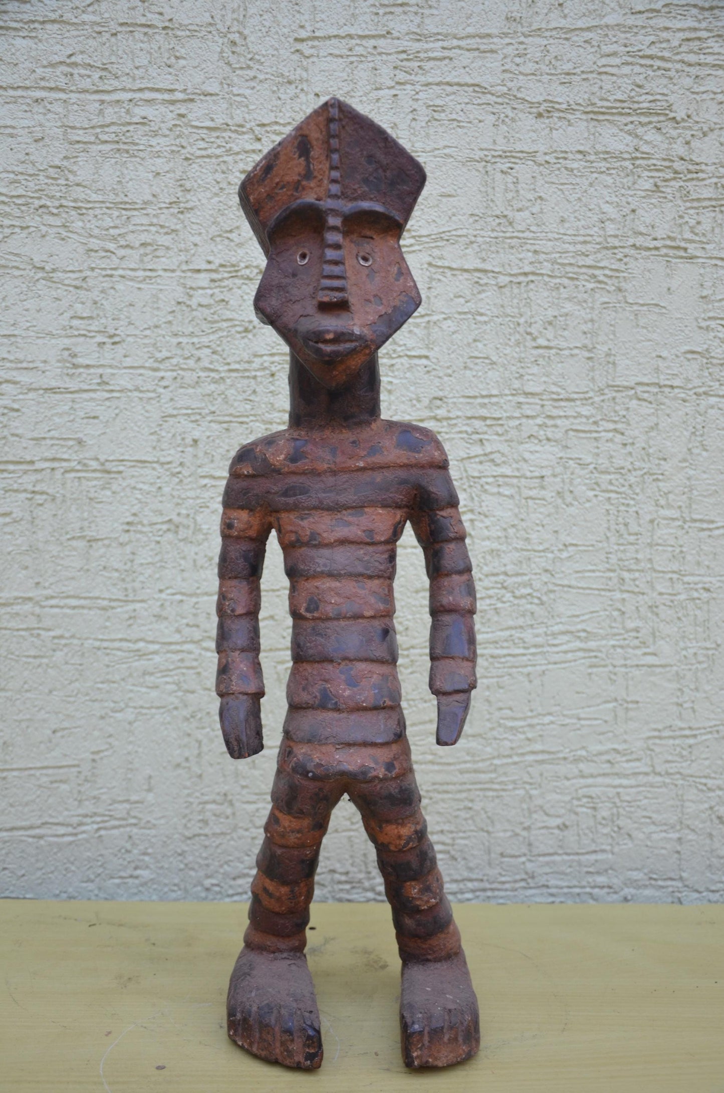 Large Teke Biteki Ancestor Figure | Congo Tribal Art