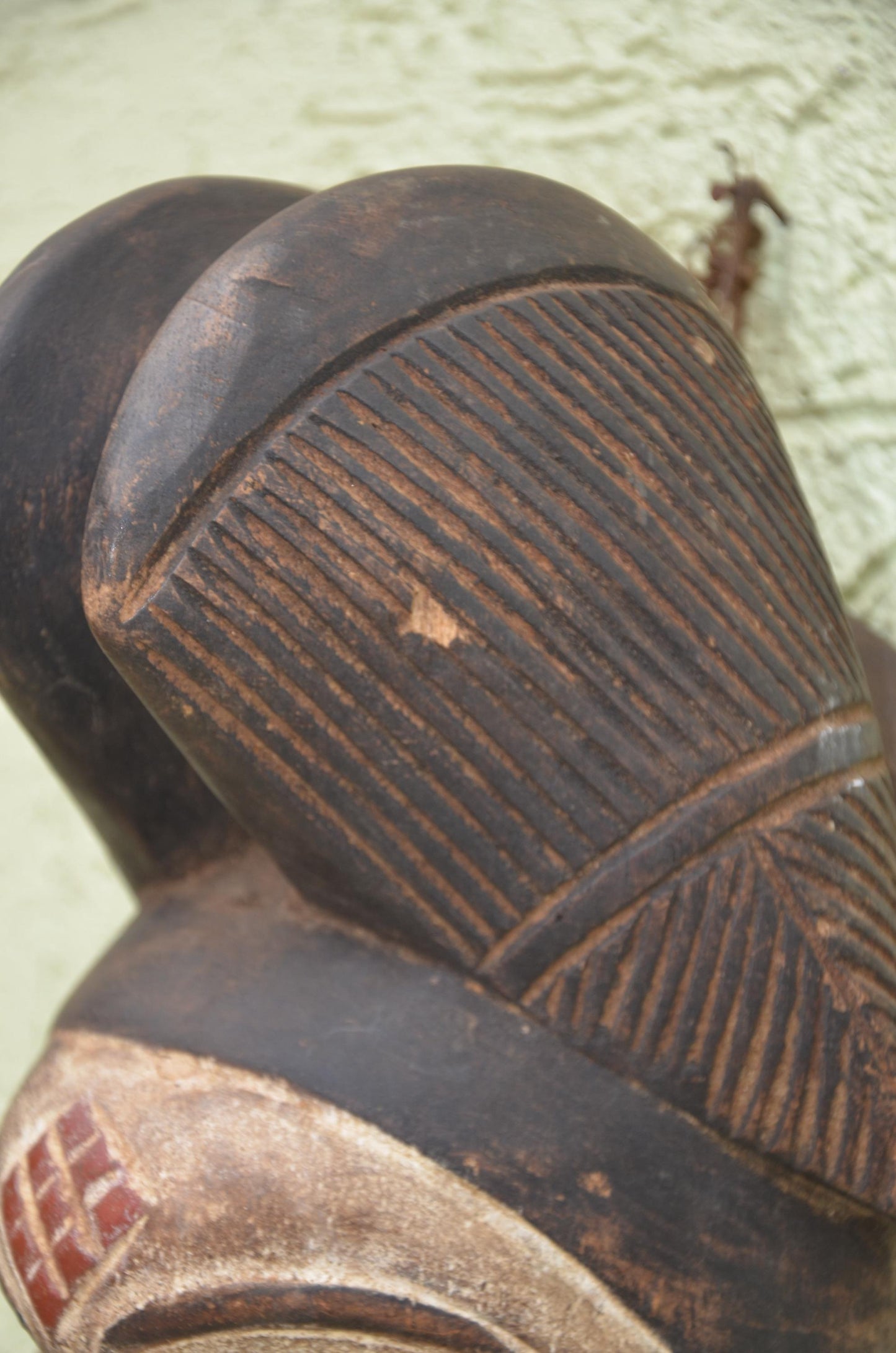 Punu Okuyi Mask | Small African Tribal Art