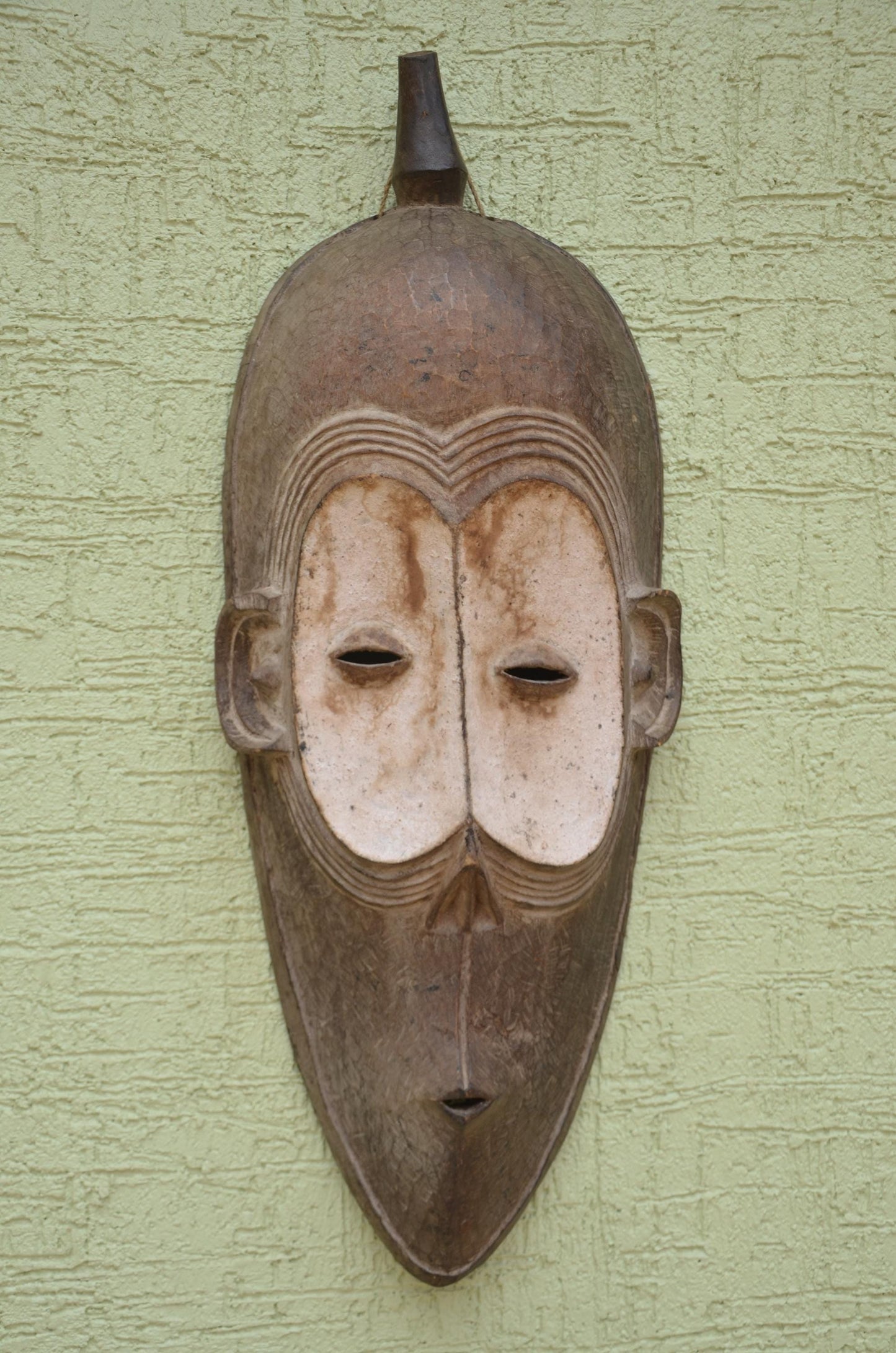 Authentic Fang Tribal Mask | Gabonese Art