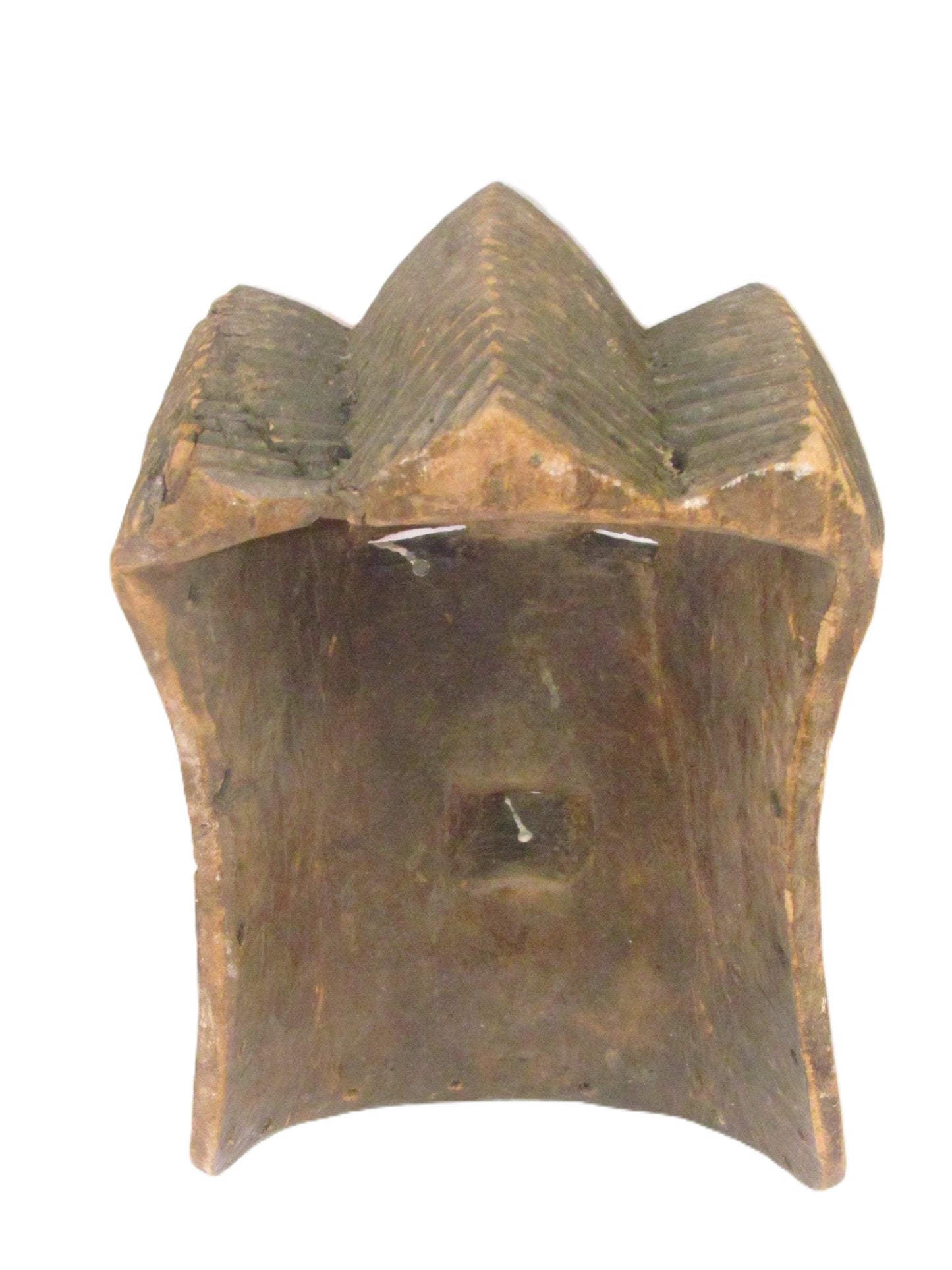 Art tribal africain Masque Magdalena LUBA-RD CONGO