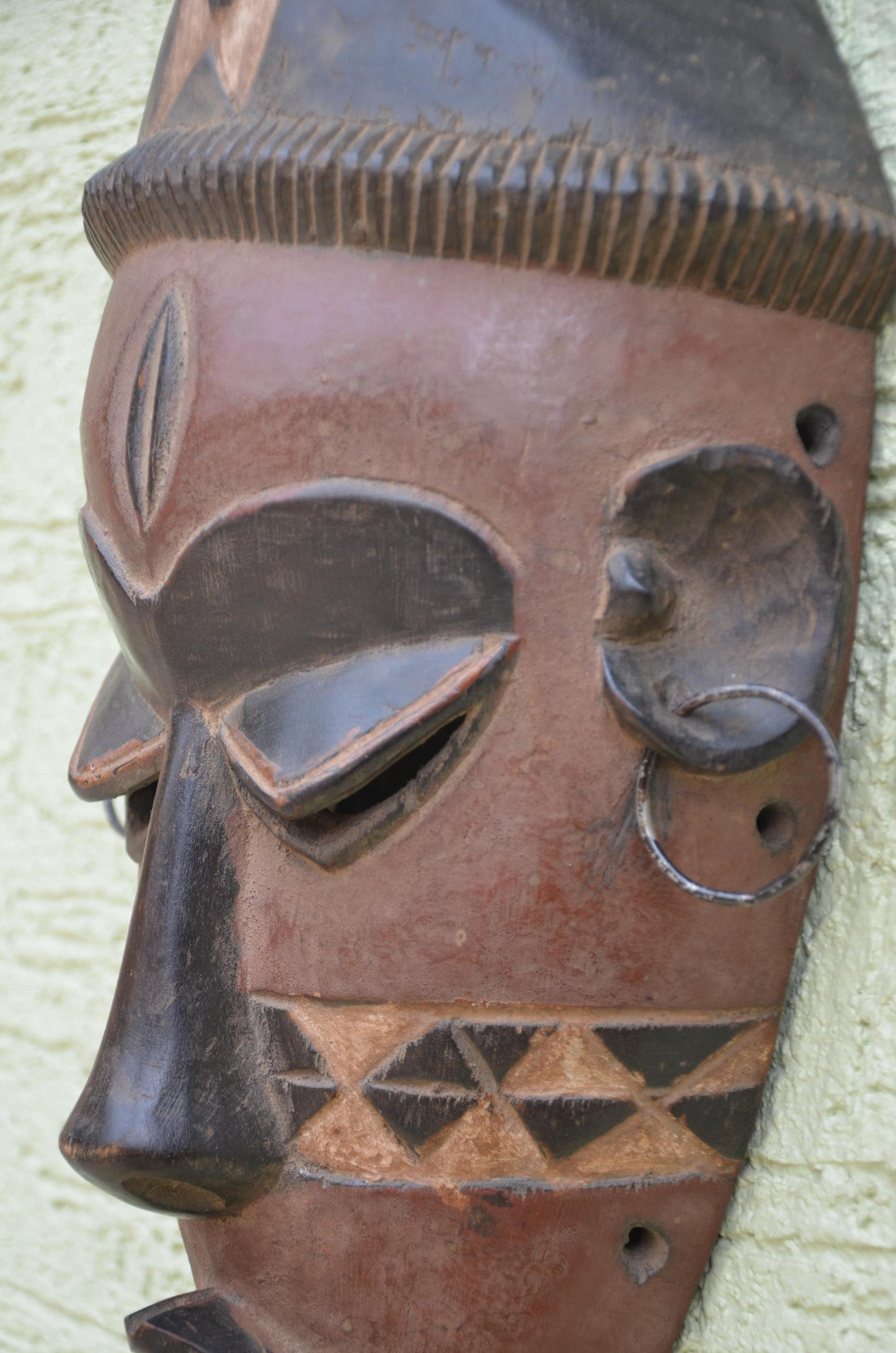 Chokwe Mwana Pwo Mask | African Tribal Art