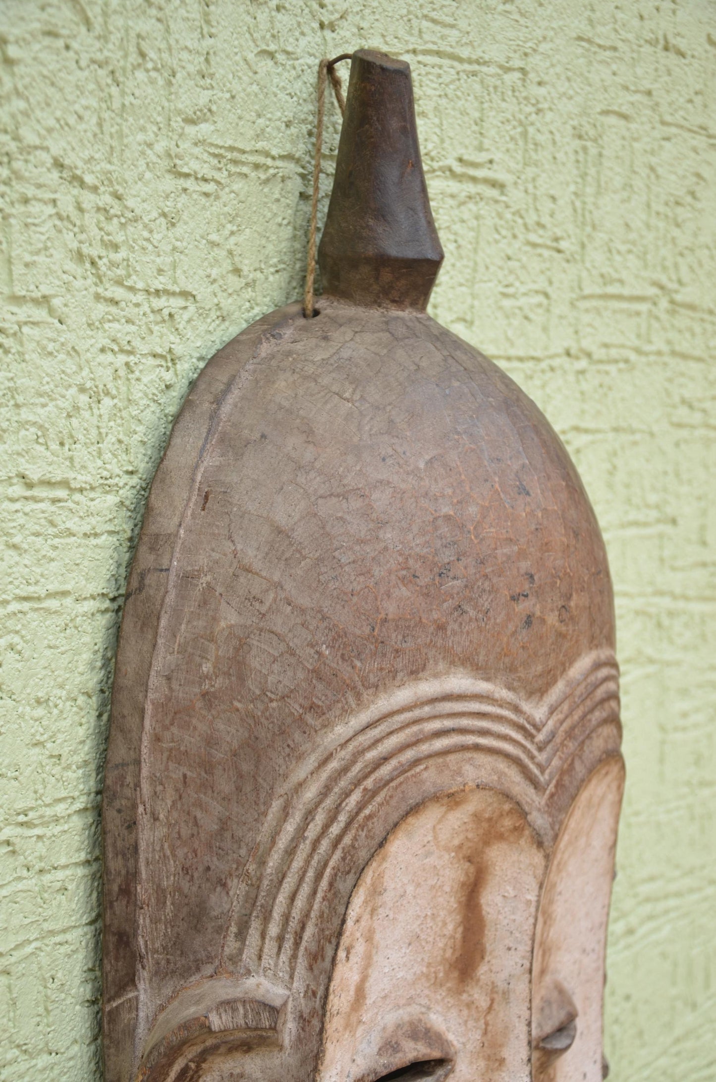 Authentic Fang Tribal Mask | Gabonese Art
