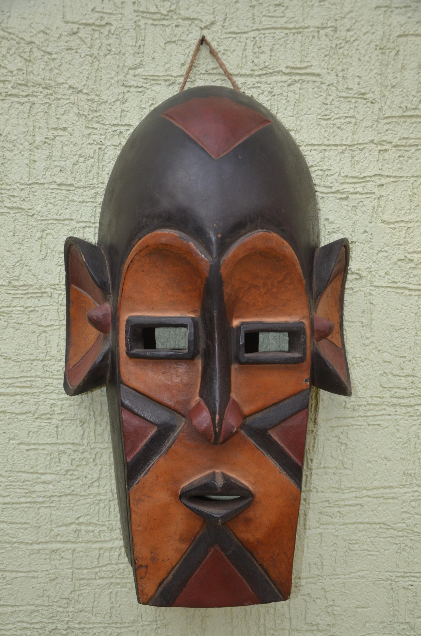 Songye Kifwebe Mask | African Tribal Art