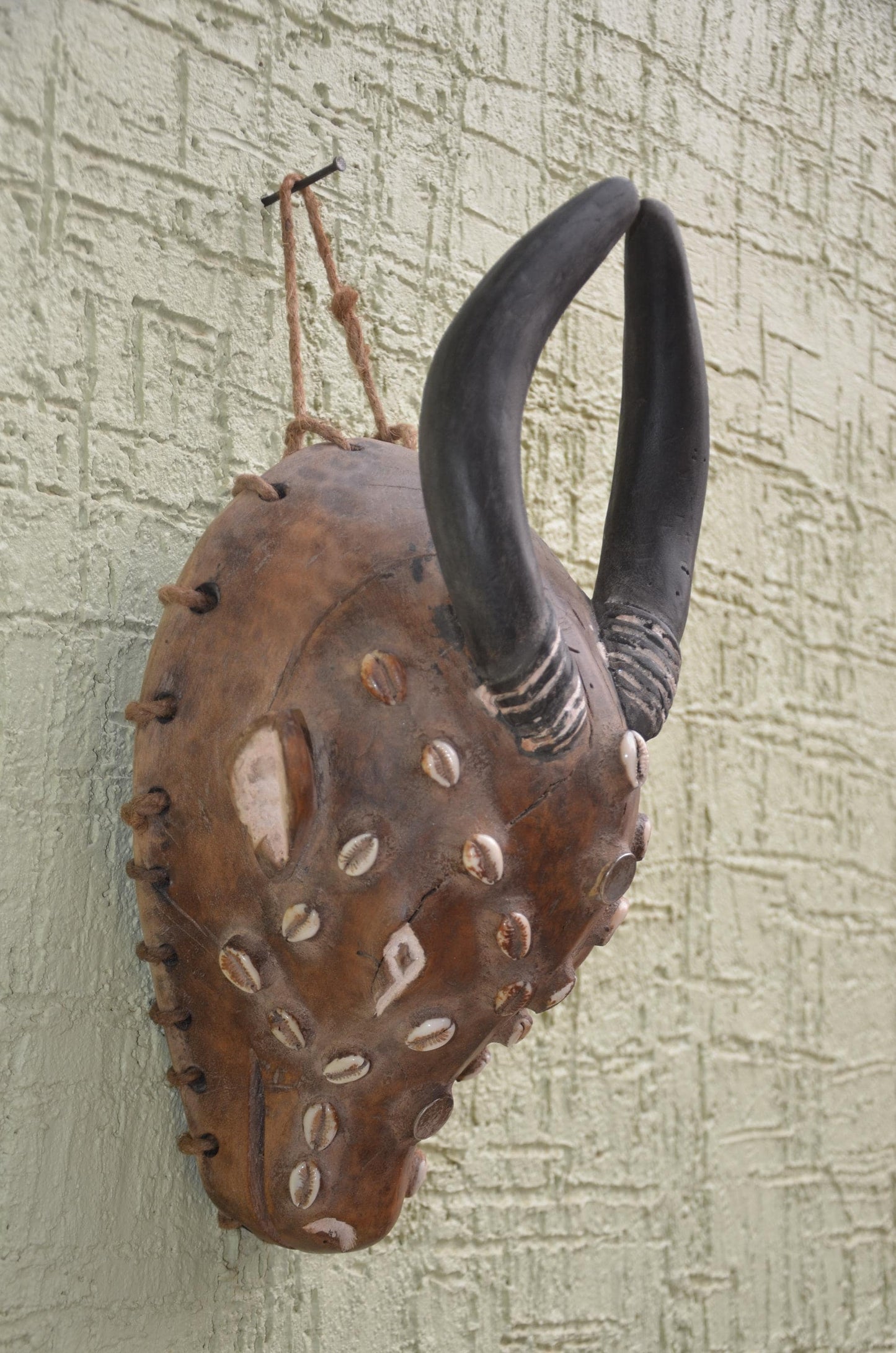 Authentic Senufo/Marka/Winiama Mask | West African Tribal Art