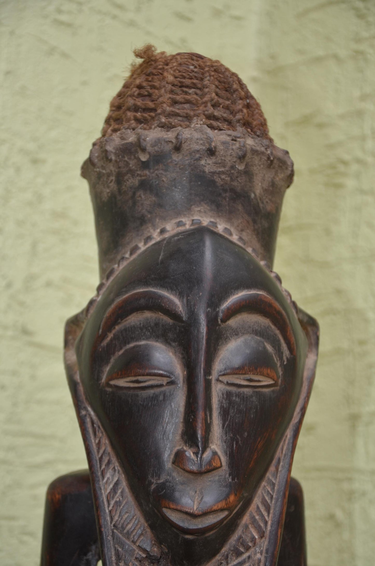 Authentic Pende/Mbagani Ancestral Figure | Congolese Tribal Art