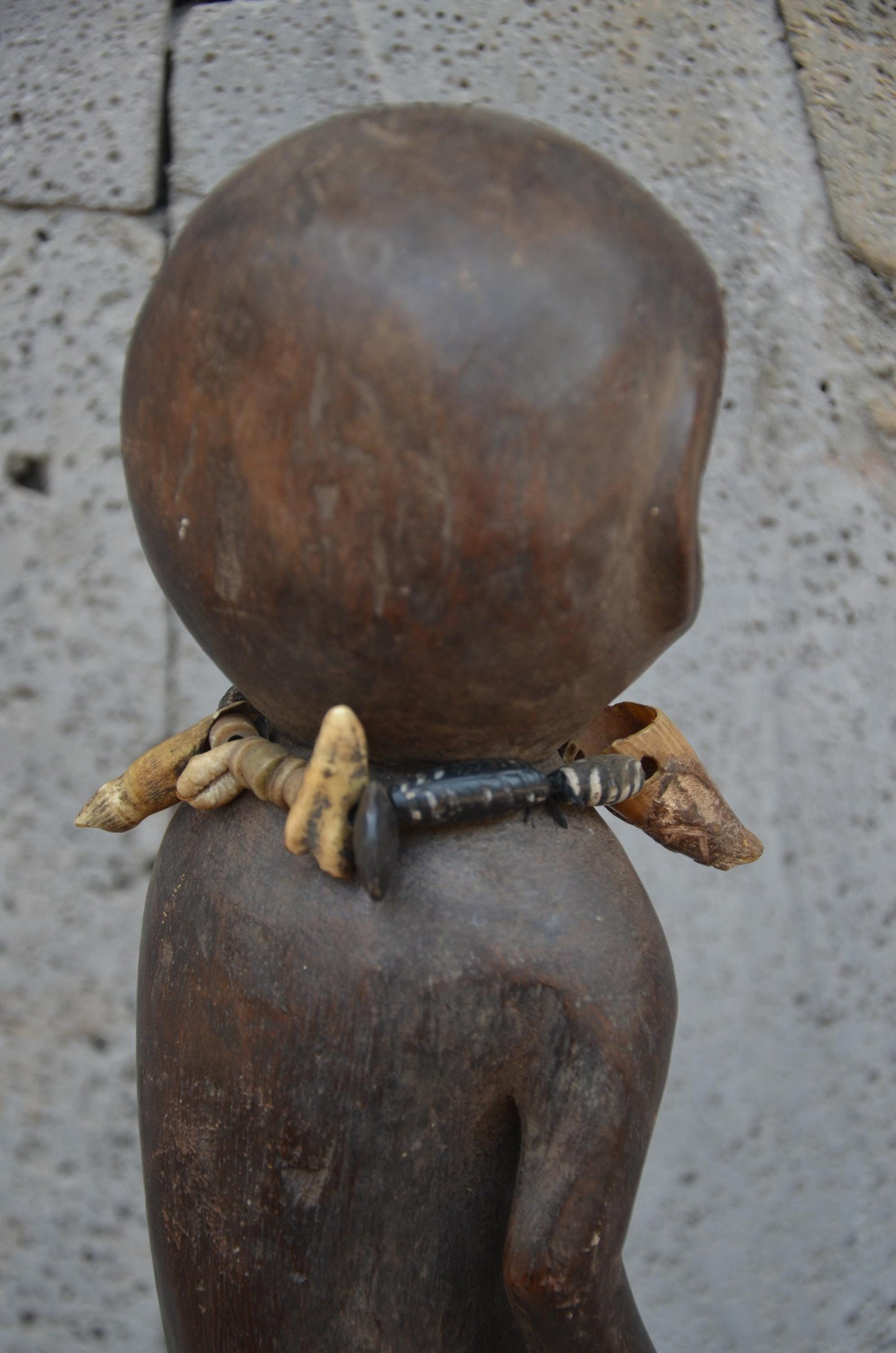 Authentic Zela Ancestor Figure | Congolese Tribal Art | Rare