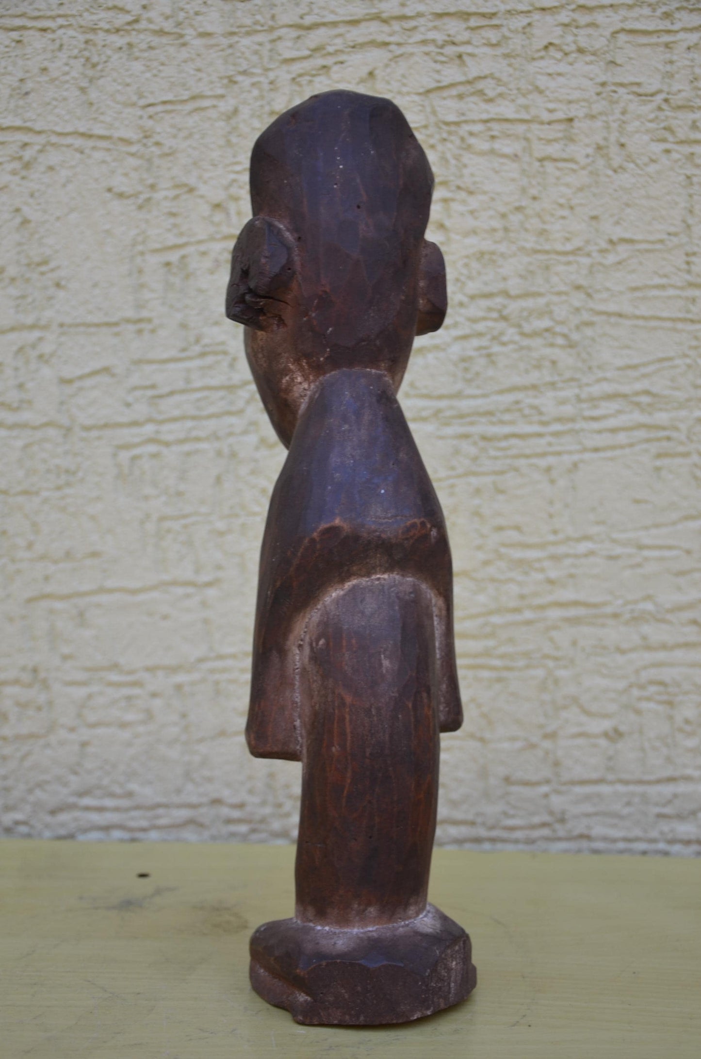 Authentic Lega Spirit Ancestor Figure | Congolese Art