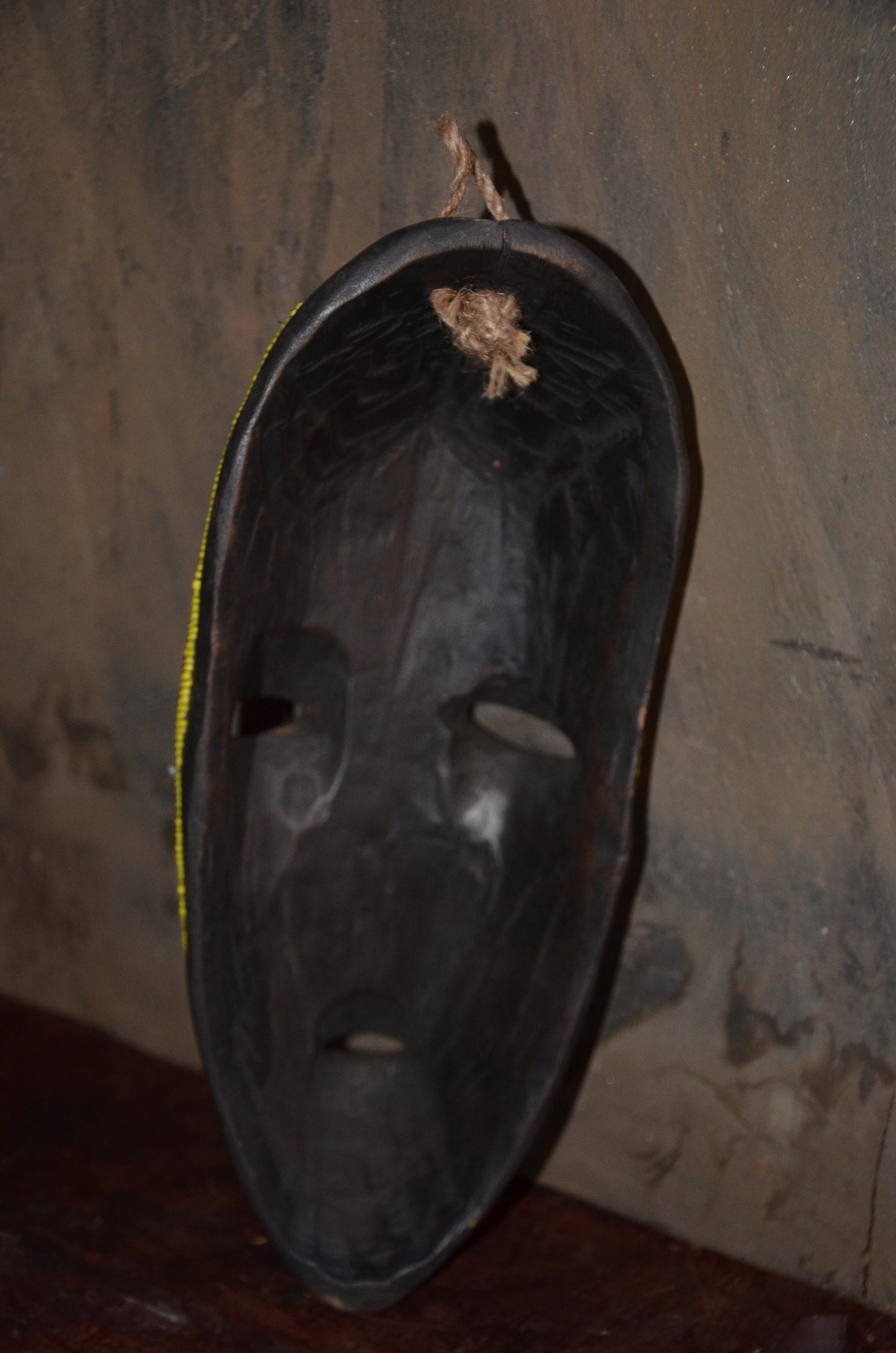 Authentic Bamileke Beaded Mask | Cameroon Grassfields | Tribal Art