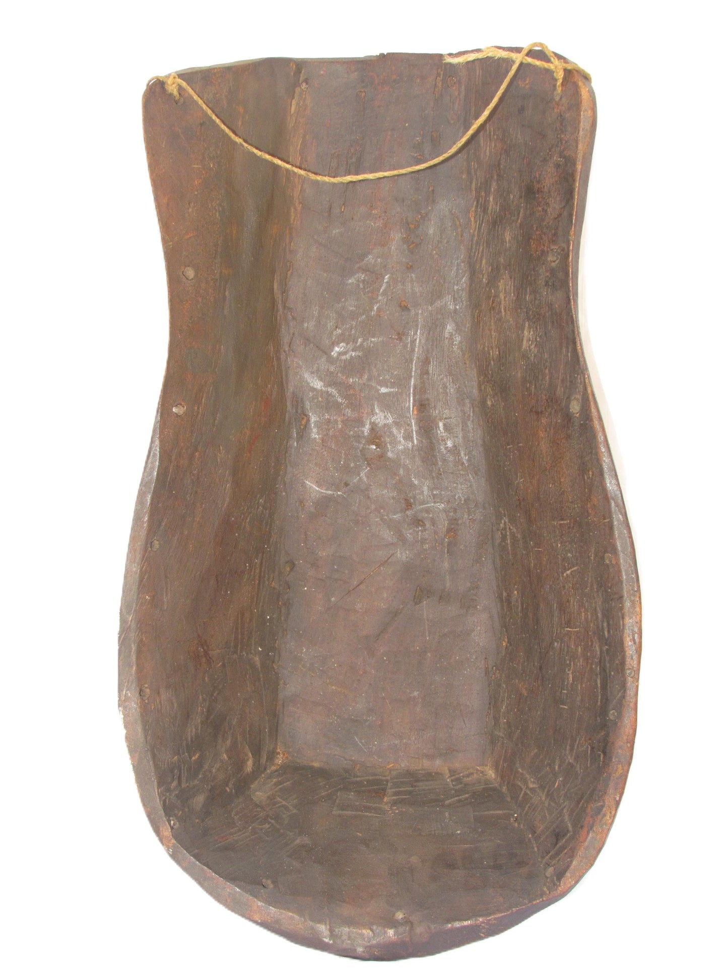 Makonde Maternity Mask | Authentic Tanzanian Ritual Art | Hand-Carved African Fertility Art