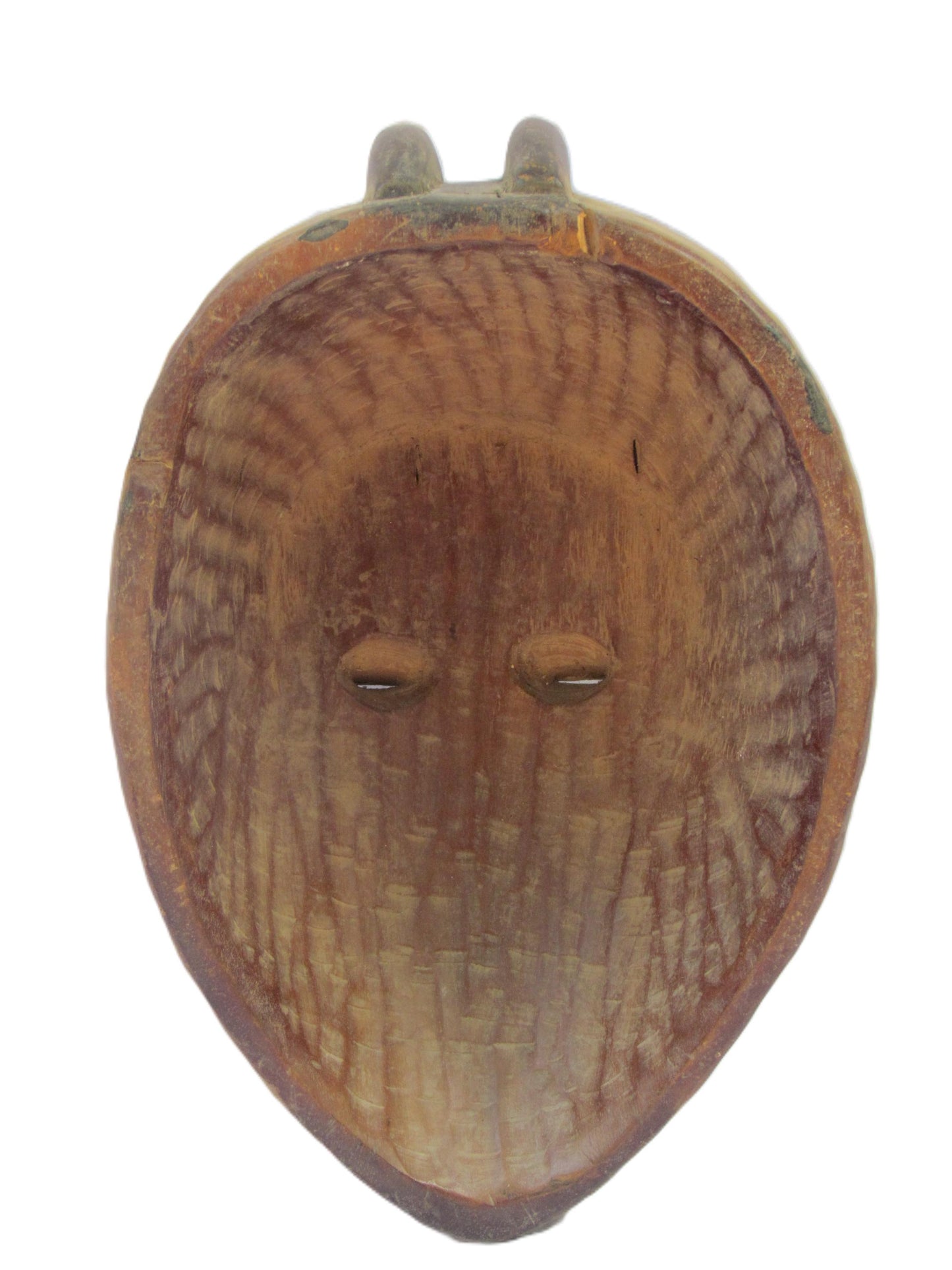 Madrine Luba Figure | Authentic Congolese Art | Hand-Carved Traditional Female Statue