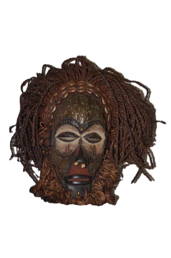 Chokwe mask