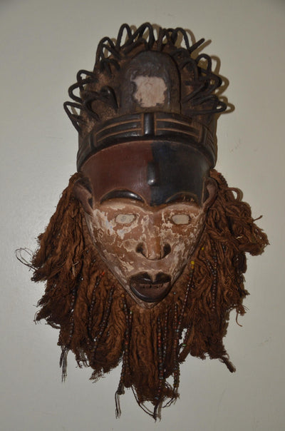 Chokwe Mwana Pwo Mask – 13