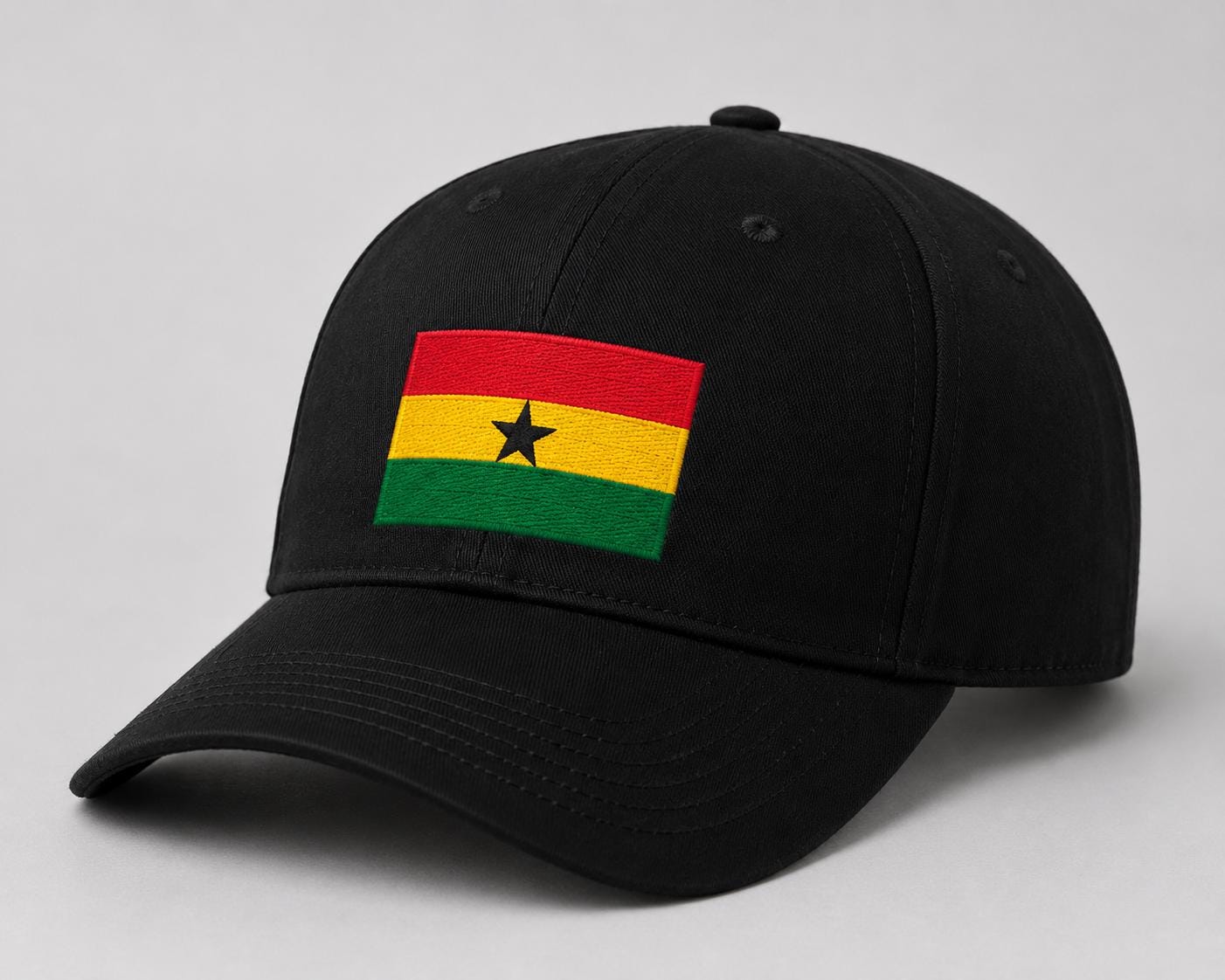 Ghana Football Shirt, Black Stars Fan Shirt, Ghana Soccer Tee, African Football Supporter Shirt, Match Day Apparel Gift