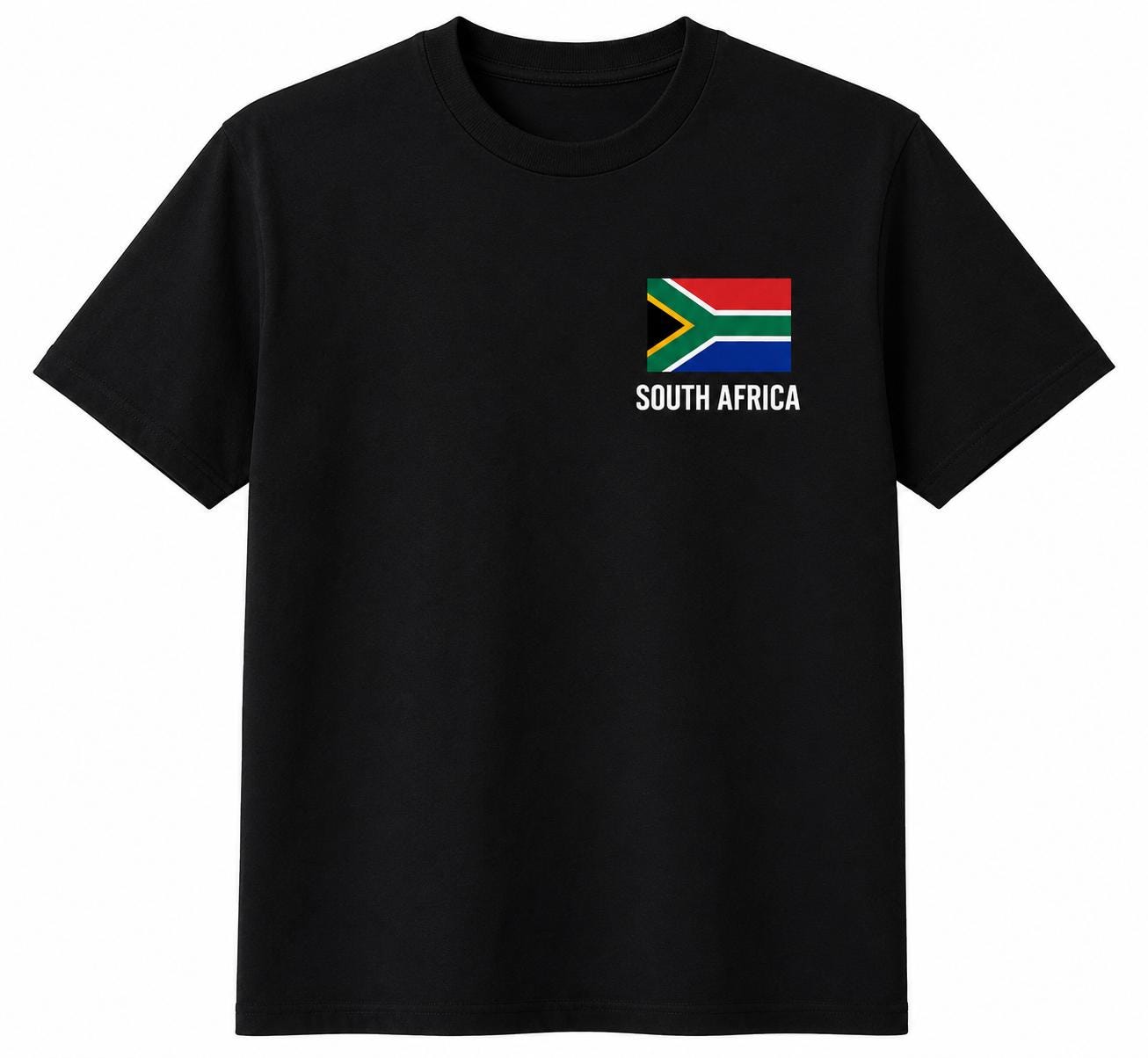 South Africa Football Shirt, Bafana Bafana Fan Shirt, South Africa Soccer Tee, African Football Supporter Shirt